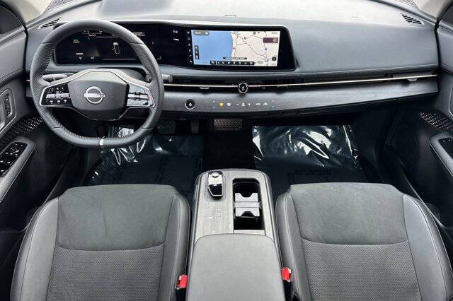 2025 Nissan Ariya Evolve+