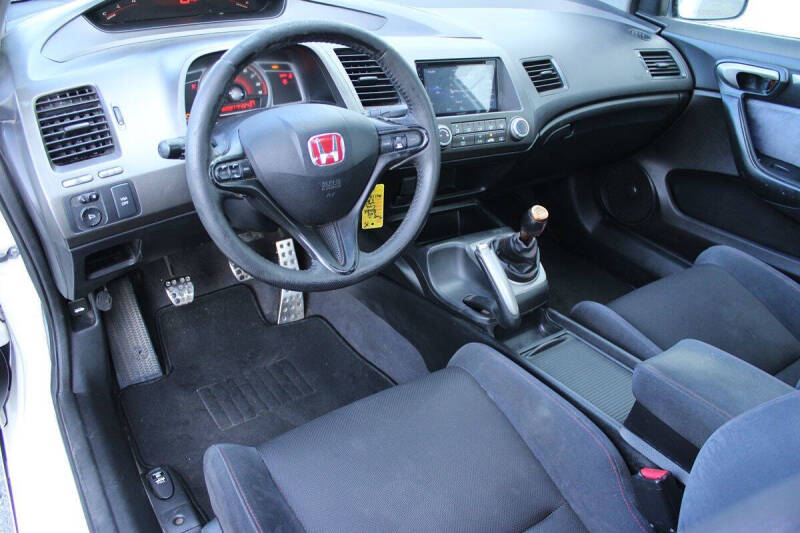2011 Honda Civic Si