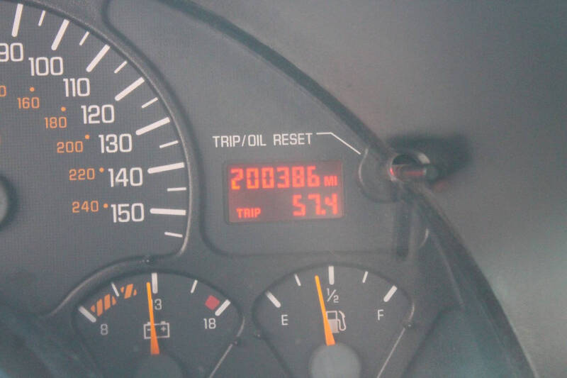 2000 Pontiac Firebird Trans Am