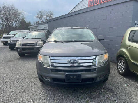 2010 Ford Edge SEL