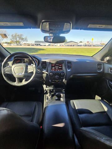 2020 Dodge Durango GT