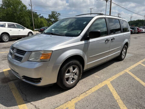 2008 Dodge Grand Caravan for sale at Lakeshore Auto Wholesalers in Amherst OH