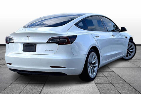 2022 Tesla Model 3 Long Range
