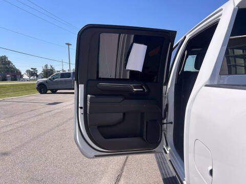 2025 GMC Sierra 2500HD