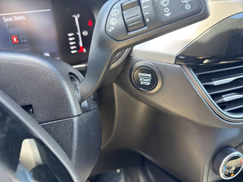 2024 Ford Escape Active