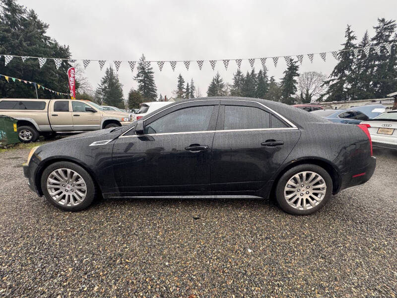 2010 Cadillac CTS 3.6L V6 Performance