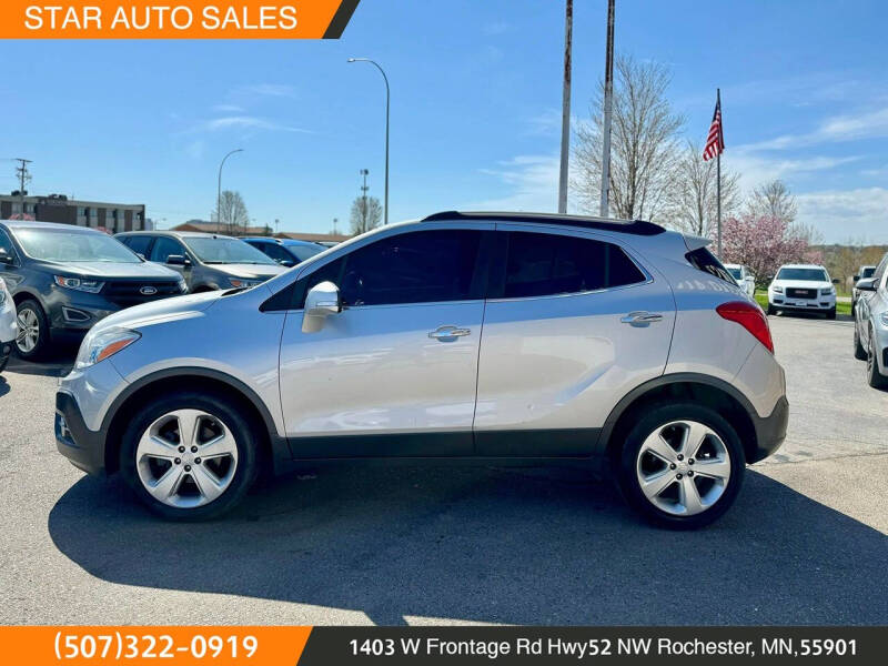 2015 Buick Encore Convenience