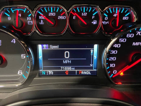 2020 GMC Yukon XL SLT