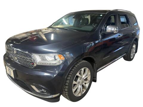 2016 Dodge Durango for sale at Averys Auto Group in Lapeer MI