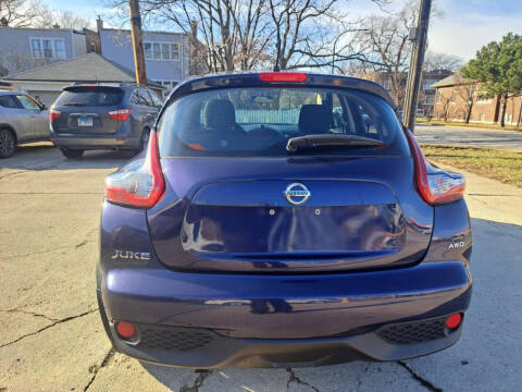 2016 Nissan JUKE S