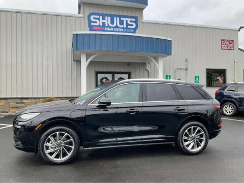 2022 Lincoln Corsair for sale at Shults Resale Center Olean in Olean NY
