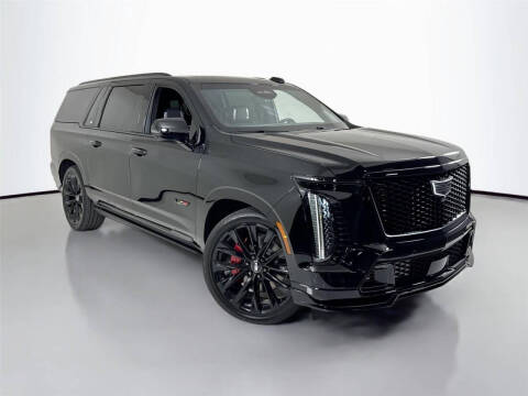 2025 Cadillac Escalade-V ESV