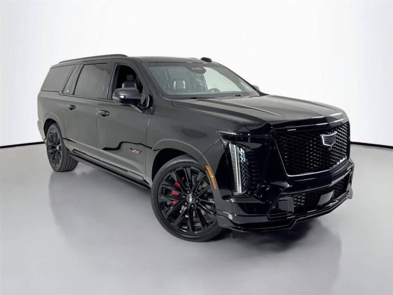 2025 Cadillac Escalade-V ESV