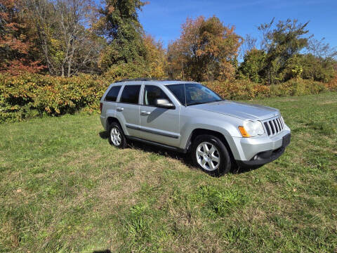2008 Jeep Grand Cherokee Laredo