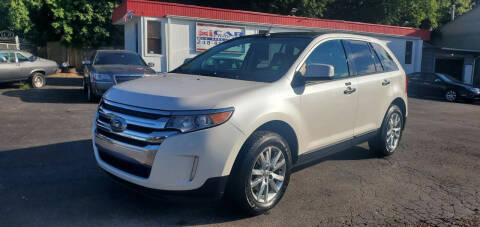 2011 Ford Edge for sale at I Car Company Inc. in Pontiac MI