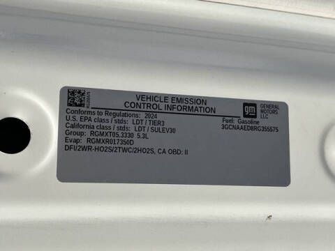 2024 Chevrolet Silverado 1500 Work Truck