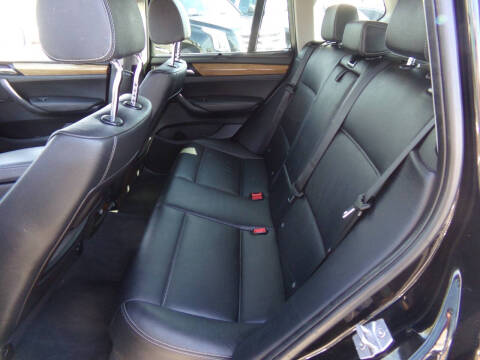 2013 BMW X3 xDrive35i