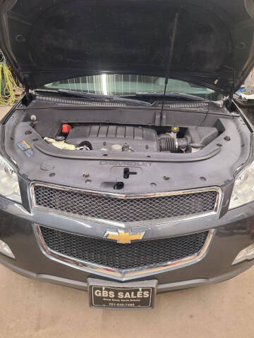 2011 Chevrolet Traverse LT