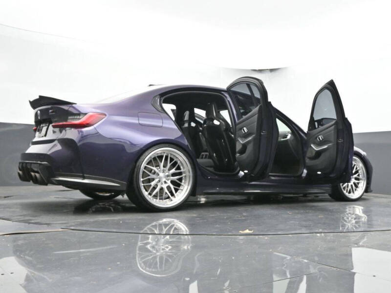 2023 BMW M3 Competition xDrive