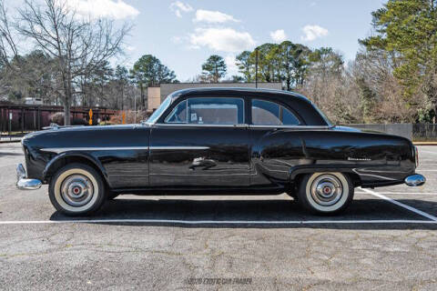 1951 Packard 200