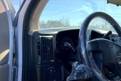 2006 Chevrolet Express LS 3500