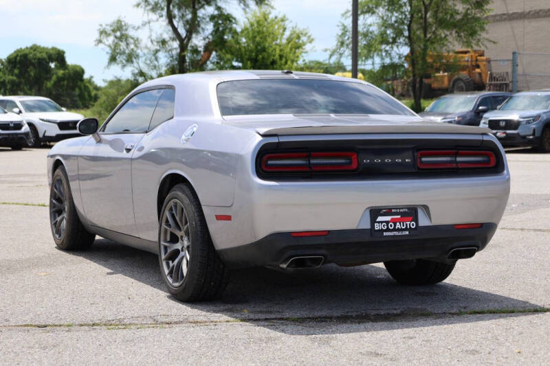 2017 Dodge Challenger R/T
