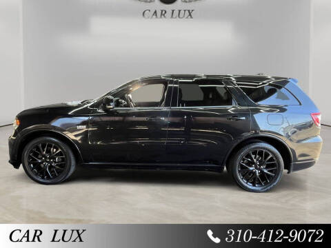 2015 Dodge Durango R/T