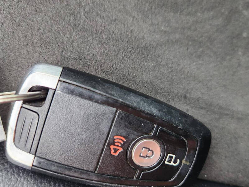 2023 Ford Ranger Lariat