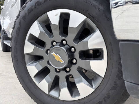 2022 Chevrolet Silverado 3500HD