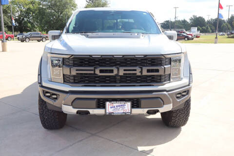 2023 Ford F-150 Raptor
