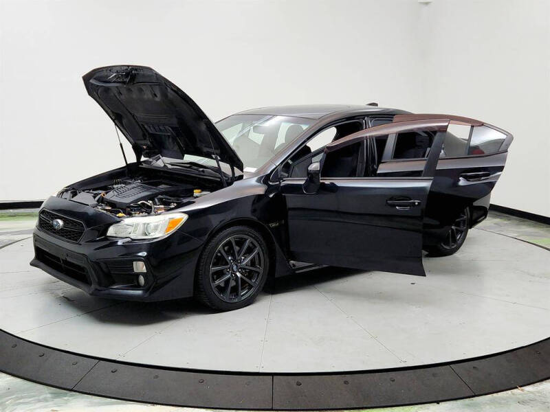 2018 Subaru WRX Premium
