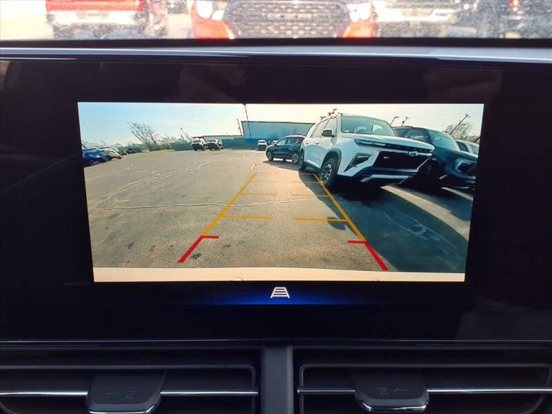 2026 Chevrolet Trax RS