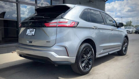 2022 Ford Edge SE