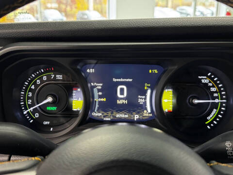 2024 Jeep Wrangler Sport S 4xe