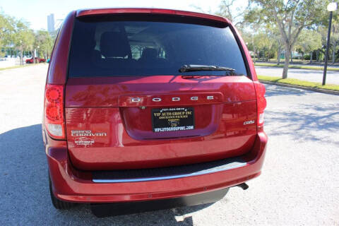 2011 Dodge Grand Caravan Crew