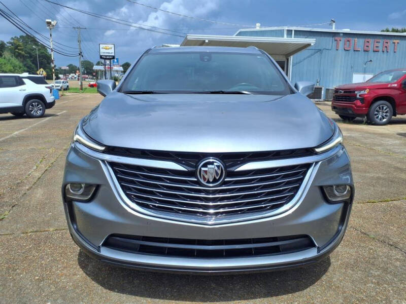 2024 Buick Enclave Premium