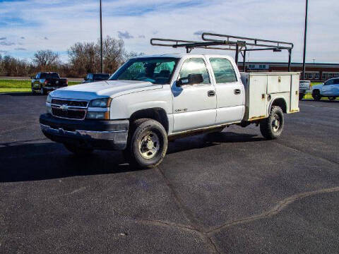 2007 Chevrolet Silverado 2500HD Classic