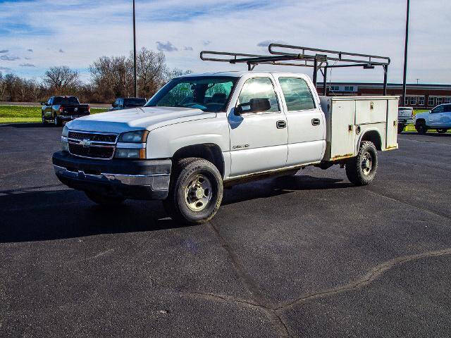 2007 Chevrolet Silverado 2500HD Classic