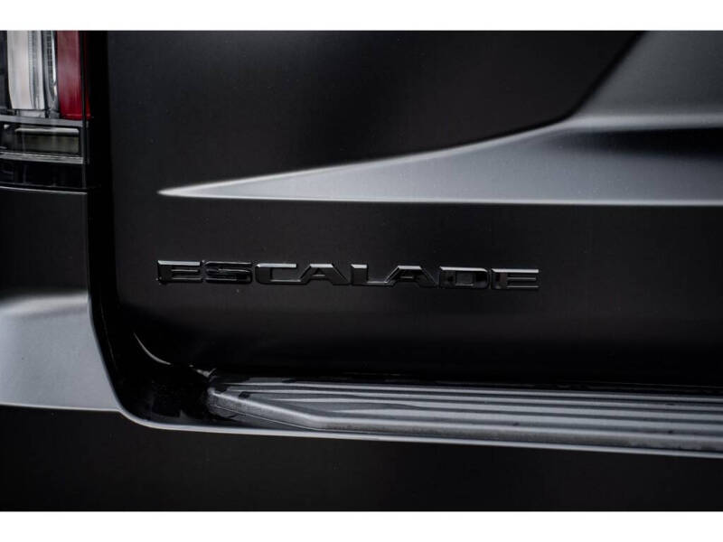 2023 Cadillac Escalade-V