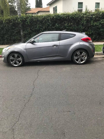 2013 Hyundai Veloster