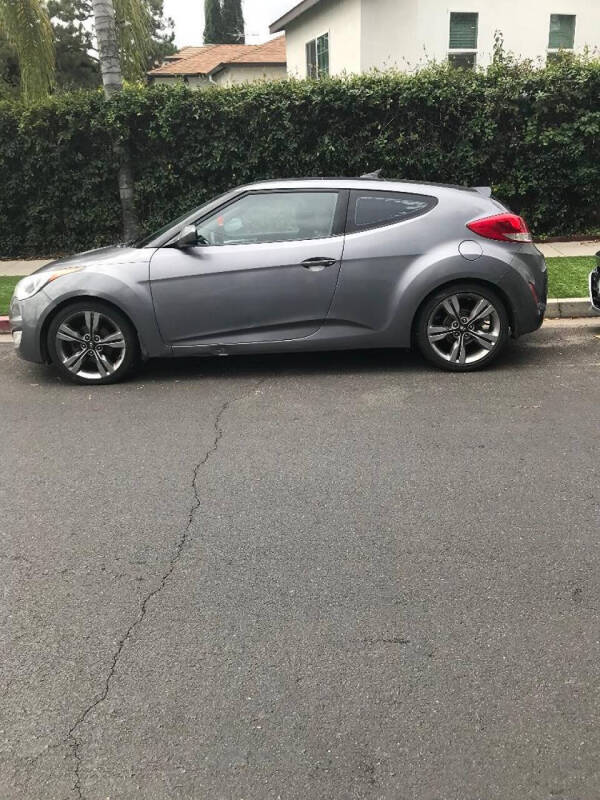 2013 Hyundai Veloster