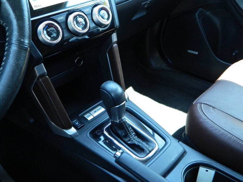 2017 Subaru Forester 2.0XT Touring