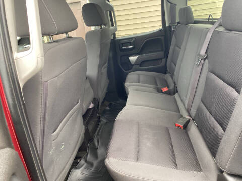 2016 Chevrolet Silverado 2500HD LT