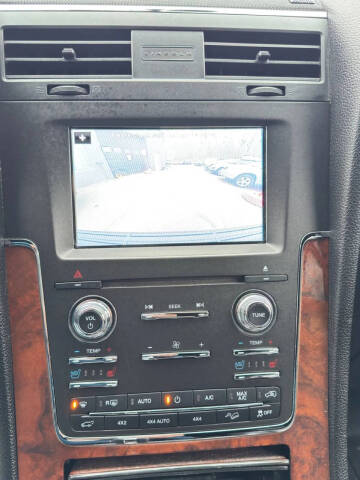 2016 Lincoln Navigator L Select