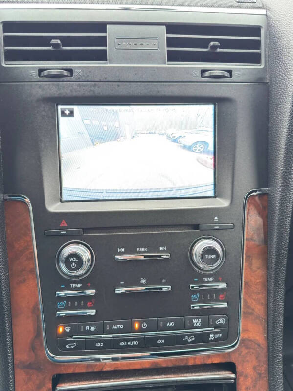 2016 Lincoln Navigator L Select