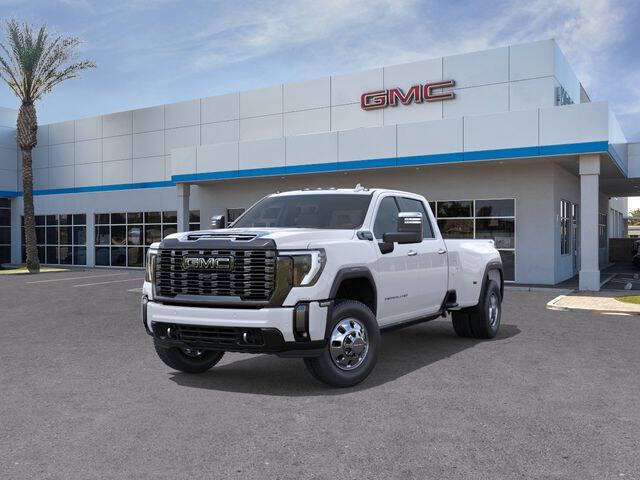 2026 GMC Sierra 3500HD