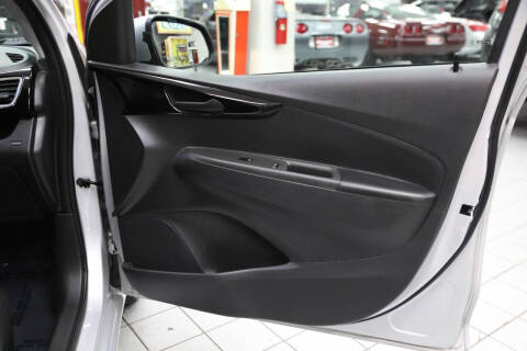 2022 Chevrolet Spark 1LT CVT