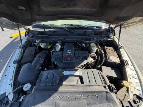 2010 Dodge Ram 2500 SLT