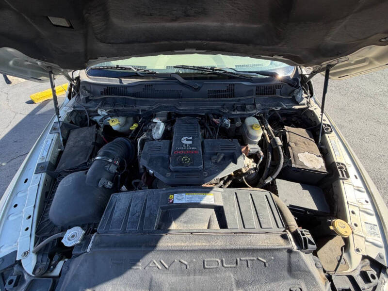 2010 Dodge Ram 2500 SLT