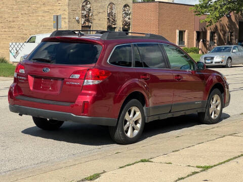 2013 Subaru Outback 2.5i Limited